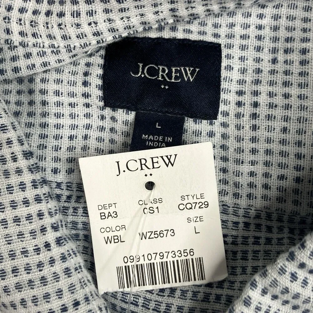J. Crew new tags